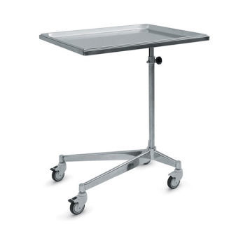 Mesa de instrumentos de acero inoxidable - 2 030 130 - Mercura Industries