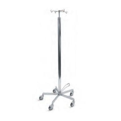 Portasueros con ruedas - 2 030 150 - Mercura Industries - 4 ganchos