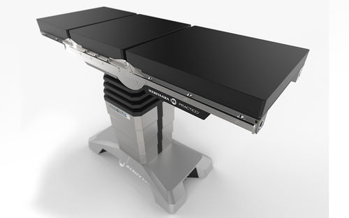 Mesa de operaciones de ORL - Smarter Practico - Merivaara - eléctrica / elevadora / basculante