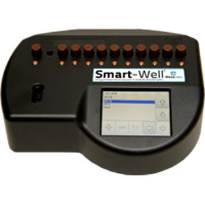 Incubadora de laboratorio de indicadores biológicos - Smart-Well - Mesa Laboratories, Inc - de mesa