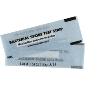 Bioindicador de esterilización - Mesa Laboratories, Inc - médico
