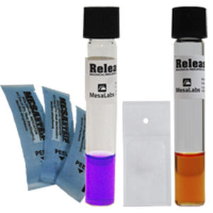 Bioindicador de esterilización - Releasat  - Mesa Laboratories, Inc - de laboratorio