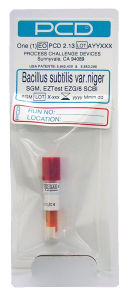 Bioindicador de esterilización - PCD  - Mesa Laboratories, Inc - para dispositivos médicos