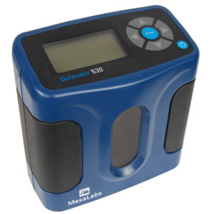 Calibrador de caudal de gas - Defender series - Mesa Laboratories, Inc - de laboratorio