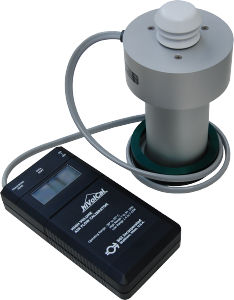 Calibrador de caudal de aire - HiVol Cal - Mesa Laboratories, Inc - de laboratorio