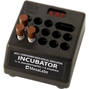 Incubadora de laboratorio de indicadores biológicos - 1410 - Mesa Laboratories, Inc - de mesa