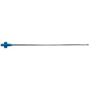 Cánula de lipoescultura - CF series - Aesthetic Group - recta / desechable