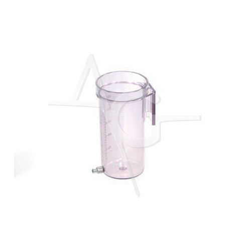Recipiente de aspiración para liposucción - 077.0125 - Aesthetic Group