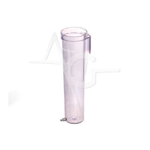 Recipiente de aspiración para liposucción - 077.0155 - Aesthetic Group