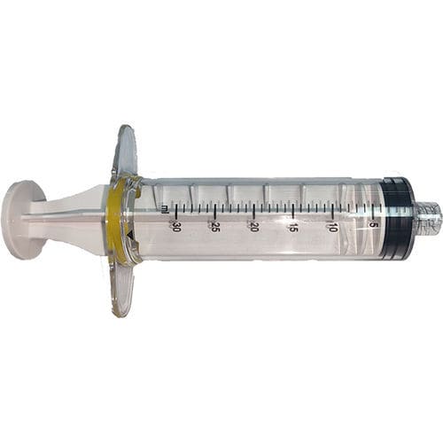 Jeringa de aspiración - ZZSQ30 - Aesthetic Group - para la medicina estética / para lipoescultura / 30 ml