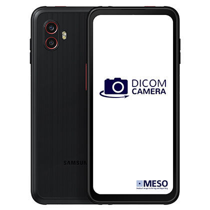 Cámara para dermatoscopio - DICOM Camera Compact - MESO - digital / Full HD / CMOS