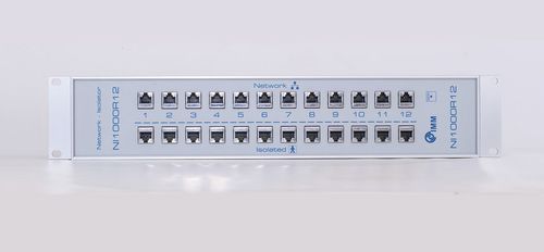 Aislador galvánico para dispositivos médicos - Isolator NI-100 series - MESO