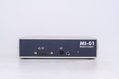 Aislador galvánico para dispositivos médicos - MI-01/2 - MESO