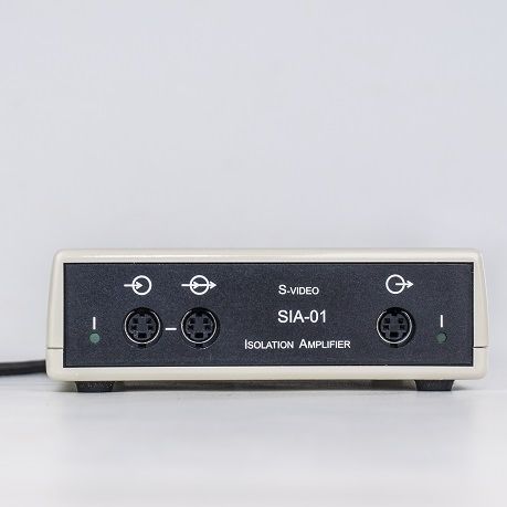 Aislador galvánico para dispositivos médicos - SIA-01 SIA-01 - MESO
