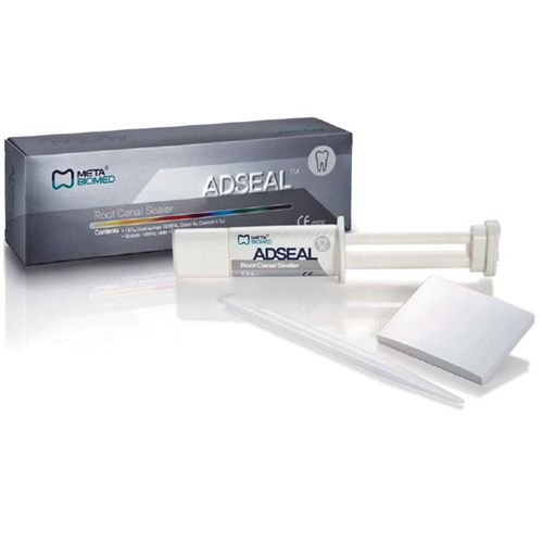 Material dental de resina - META-BIOMED - para sellado de canales