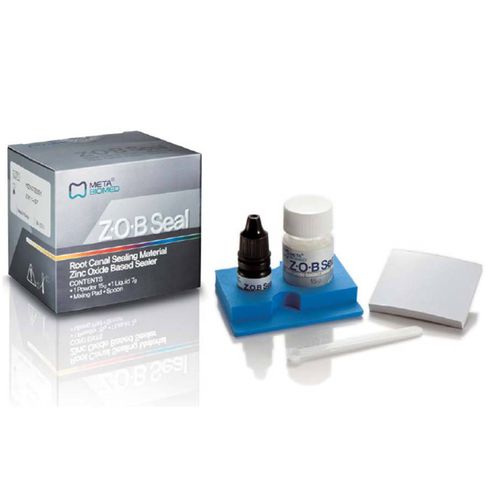 Material dental para sellado de canales - Z.O.B Seal - META-BIOMED