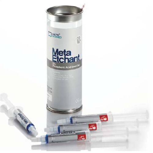 Material dental endodóntico - META-BIOMED - de gel