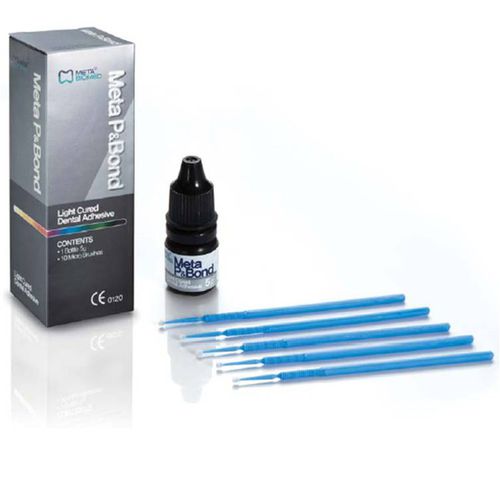 Adhesivo dental para restauración Meta P&Bond