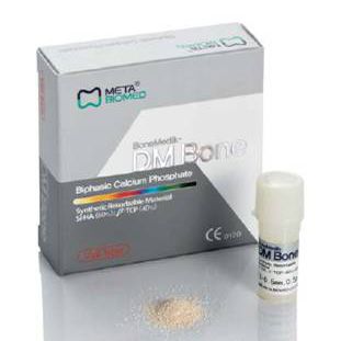Material de restauración dental - DM-Bone - META-BIOMED - endodóntico