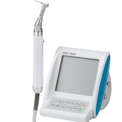 Unidad de control para micromotor para endodoncia - Endo Smart - META-BIOMED - eléctrica / de mesa / set completo