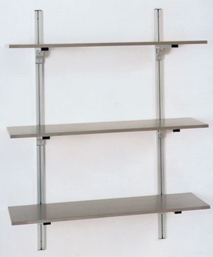 Estantería modular - RW series - Metallwarenfabrik Walter H. Becker  - de pared