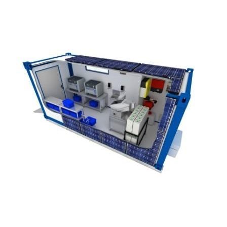 Sistema de tratamiento de desechos médicos - Eco Hygiene - METEKA GmbH - in situ / con desinfección automática