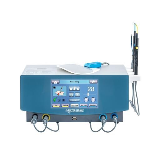 Bisturí eléctrico corte monopolar - radioSURG® 2200 series - Meyer-Haake - coagulación monopolar / coagulación bipolar / de radiofrecuencia