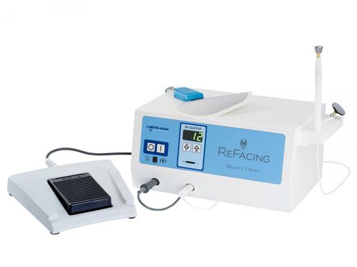 Unidad de rejuvenecimiento cutáneo con RF - RF-ReFacing® - Meyer-Haake