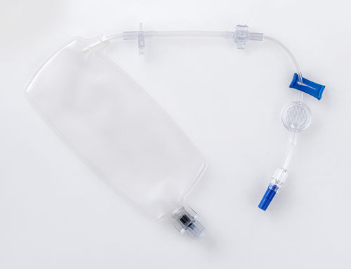 Set de perfusión con filtro para prevenir la contaminación de partículas - KM1.EE.158.9 - Micrel Medical Devices