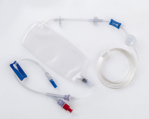 Set de perfusión - KE1.EE.195.9 - Micrel Medical Devices