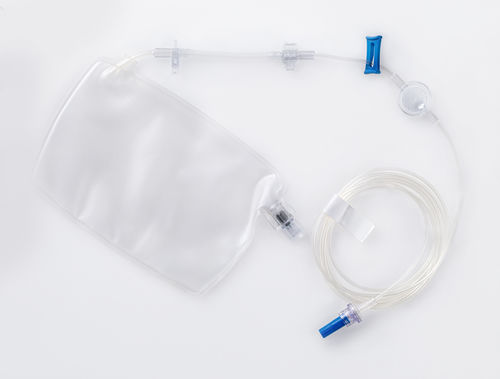 Set de perfusión con filtro para prevenir la contaminación de partículas - KE1.EE.185.9 - Micrel Medical Devices