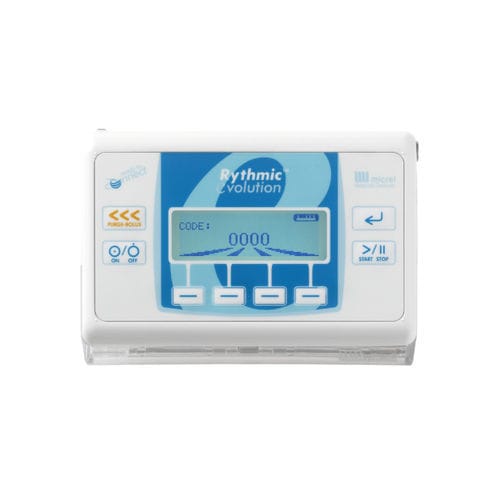 Bomba de infusión para la gestión del dolor - Rythmic™ Evolution Blue - Micrel Medical Devices - continua / ACP / solo bolo