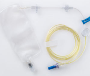 Set de perfusión - KE1.EE.167.9 - Micrel Medical Devices