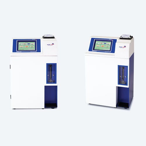 Analizador de electrolitos automático - Microlyte - Micro Lab Instruments - K+ / Na+ / Cl-