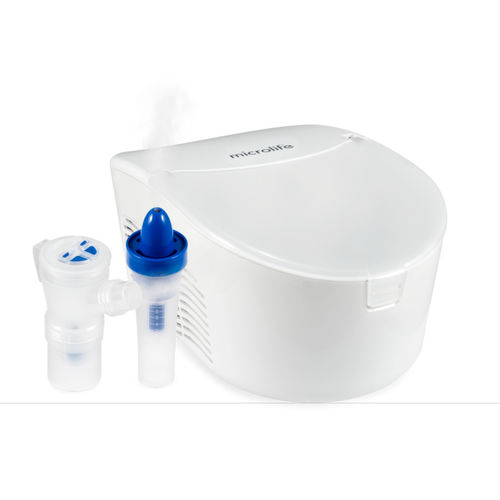 Nebulizador electrónico - NEB PRO - Microlife - de uso general / de mesa / con máscara