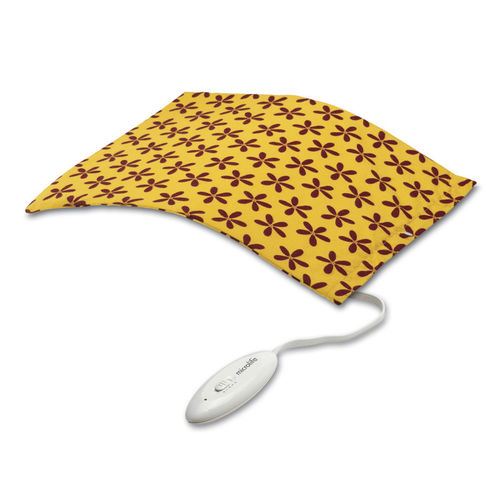 Cojín para humanos - FH 100 - Microlife - rectangular / calefactado / eléctrico
