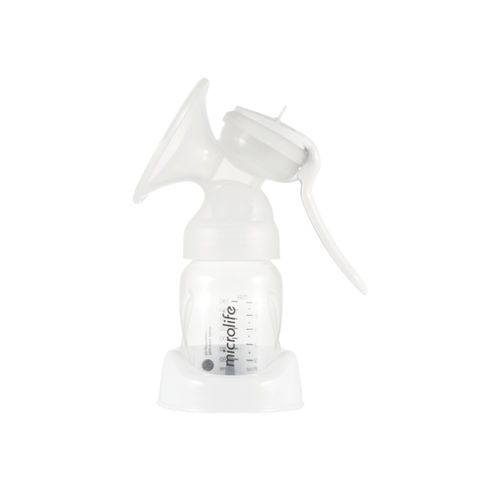 Sacaleches manual - BC 100 Soft - Microlife - de doble salida / compacto / de mano