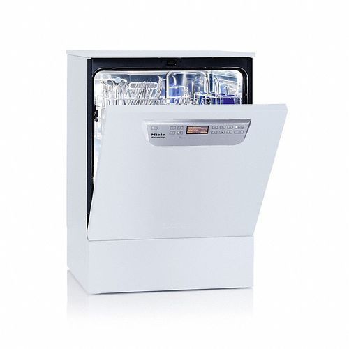 Lavadora desinfectadora de laboratorio - PG 8591 [WW AD] - Miele & Cie. KG - para odontología / bajo mostrador / automática