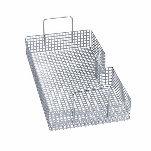 Recipiente de esterilización para instrumental - AK 12 - Miele & Cie. KG - perforado