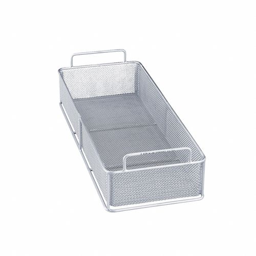 Recipiente de esterilización para instrumental - E 379 - Miele & Cie. KG - perforado / enrejado
