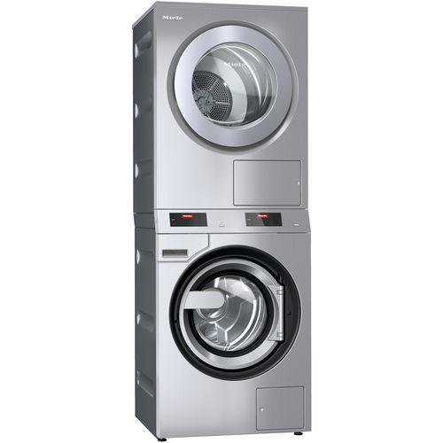 Lavadora secadora eléctrica - PDW 909 [EL DP DD SOM] - Miele & Cie. KG - automática