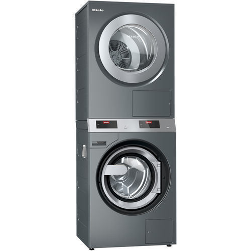 Lavadora secadora eléctrica - PDW 909 [EL DP DD] - Miele & Cie. KG - automática