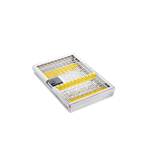 Bandeja de esterilización para instrumental dental - APWD 331 - Miele & Cie. KG - para mesher / de silicona