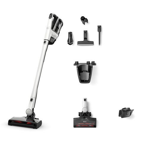Aspirador compacto - Triflex HX3 - Miele & Cie. KG - portátil / vertical / con por con sistema de filtración