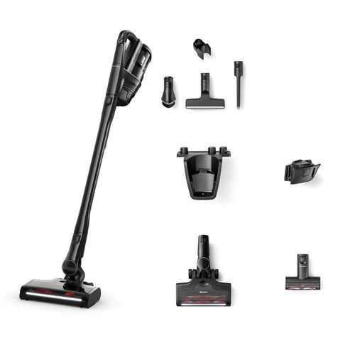 Aspirador compacto - Triflex HX3 - Miele & Cie. KG - portátil / vertical / con por con sistema de filtración