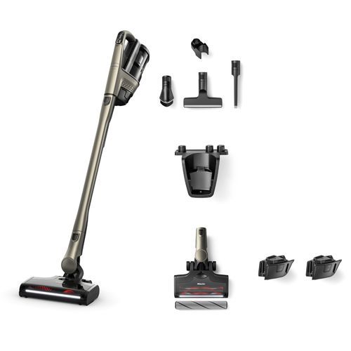 Aspirador portátil - Triflex HX3 Plus - Miele & Cie. KG - vertical / con por con sistema de filtración / automatizado