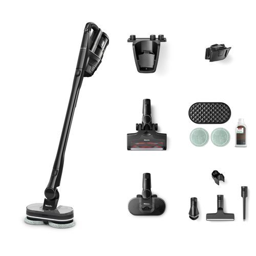 Aspirador compacto - Triflex HX3 Aqua - Miele & Cie. KG - portátil / vertical / con por con sistema de filtración