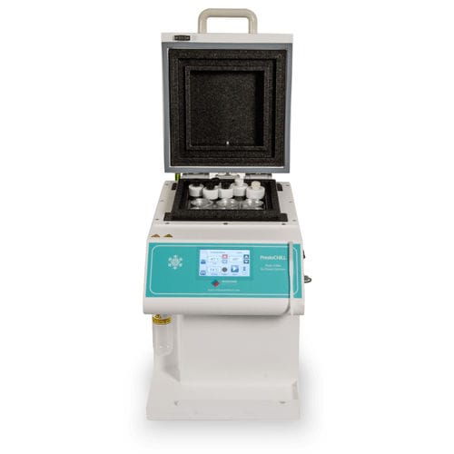 Sistema de preparación de muestras automático - PrestoCHILL  - MILESTONE - de laboratorio / para tinción de portaobjetos / para histologia