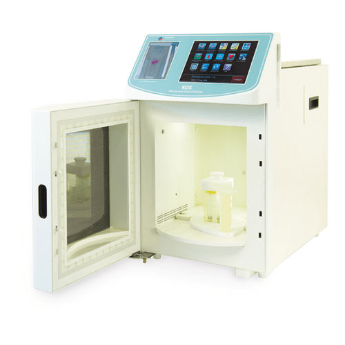 Sistema de preparación de muestras semiautomático - KOS - MILESTONE - para tinción de portaobjetos / para histologia / para inmunohistoquímica