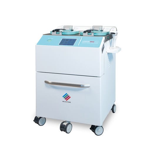 Sistema de preparación de muestras automático - LOGOS One EVO - MILESTONE - para histologia / por fijación / por inclusión